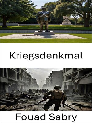 cover image of Kriegsdenkmal